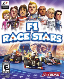 F1 Race Stars: Europe Track