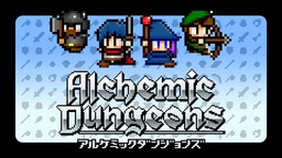 Alchemic Dungeons DX