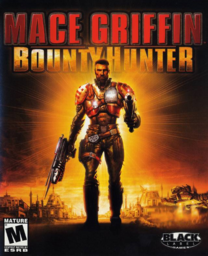 Mace Griffin Bounty Hunter