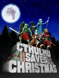 Snowman Saves Christmas