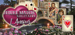 Jewel Match Solitaire: L'Amour