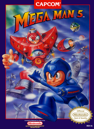 Rockman 5