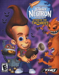 The Adventures of Jimmy Neutron Boy Genius: Attack of the Twonkies