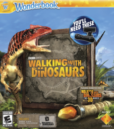 Lost with Dinosaurs