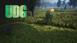 VR Disc Golf
