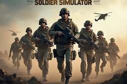 USA ARMY SOLDIER SIMULATOR