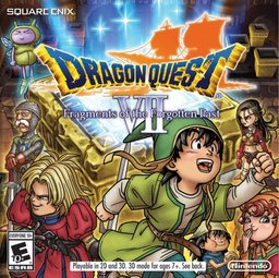 Dragon Quest VII