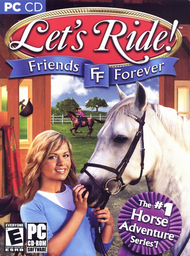 Let's Ride: Friends Forever
