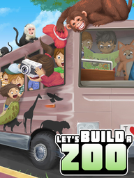 Let's Build a Zoo: Aquarium Odyssey