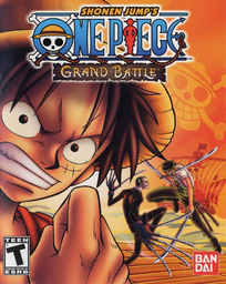 From TV Animation: One Piece Grand Battle!