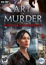 Art of Murder - Hunt for the Puppeteer