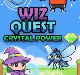 Wiz Quest: Crystal Power