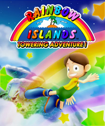 Parasol Stars: Rainbow Islands II