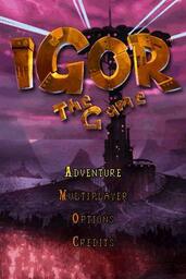 Igor the Game
