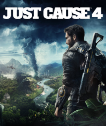 Just Cause 4: Danger Rising