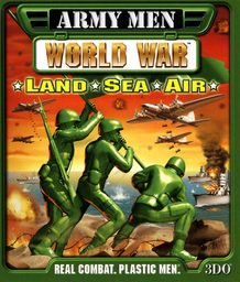 Army Men: World War - Land, Sea, Air