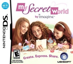 My Secret World by Imagine