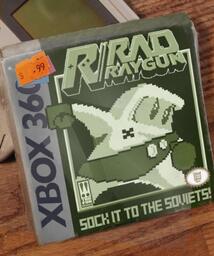 Raygun Commando VR