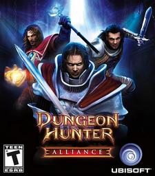 Dungeon Hunter: Alliance