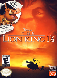 Disney's The Lion King: Classic Game Collection