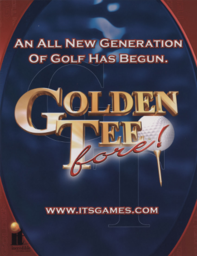 Golden Tee Fore! 2004