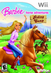 Barbie Horse Trails