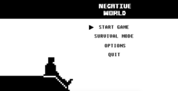 Negative World