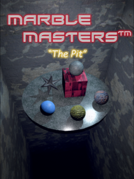 Marble Masters: The Pit