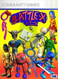 Battle x Battle: Kyoudai Uo Densetsu