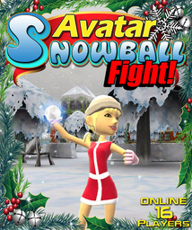Avatar Wave: Snowball Fight