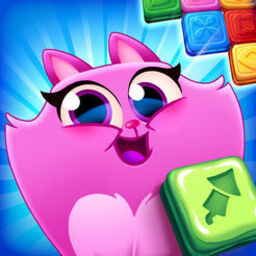 HIDDEN CATS 7: Cookie Town