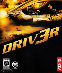 DRIV3R