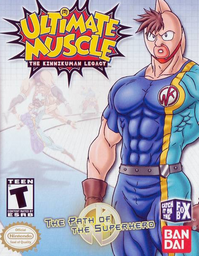 Ultimate Muscle: The Path of the Superhero