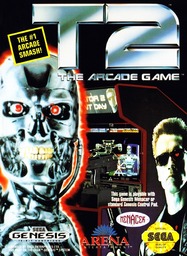 T2 - The Arcade Game