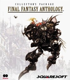 Final Fantasy Anthology