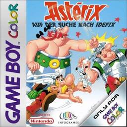 Asterix: Search for Dogmatix