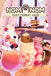 Nom Nom: Cozy Forest Cafe