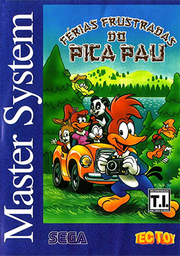 FÃ©rias Frustradas do Pica Pau