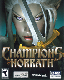 Champions of Norrath: Realms of Everquest