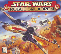 Star Wars: Rogue Squadron - Star Wars: Shutsugeki! Rogue Chuutai