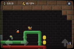 Webgeon Speedrun Edition