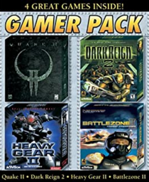 Gamer Pack