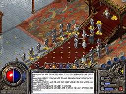 The Legend of Mir 2