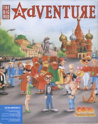 Big Red Adventure