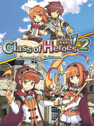 Class of Heroes 1 & 2: Complete Edition