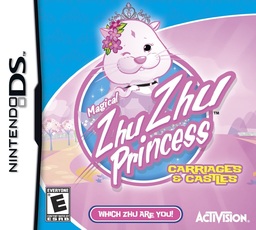 Zhu Zhu Princess: Carriages & Castles