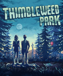 Thimbleweed Park: Ransome Unbeeped