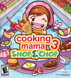 Cooking Mama 3: Shop & Chop