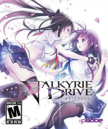 VALKYRIE DRIVE -BHIKKHUNI-