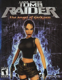 Lara Croft Tomb Raider: The Angel of Darkness